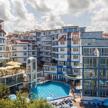 Hotel Villa List Sozopol Luaran gambar