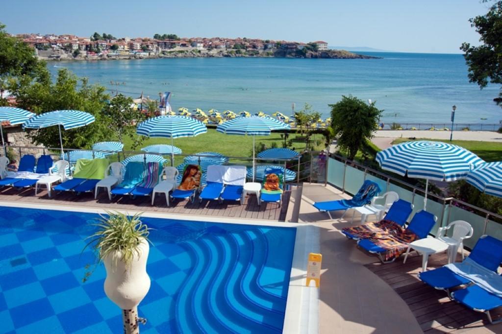 Hotel Villa List Sozopol Luaran gambar