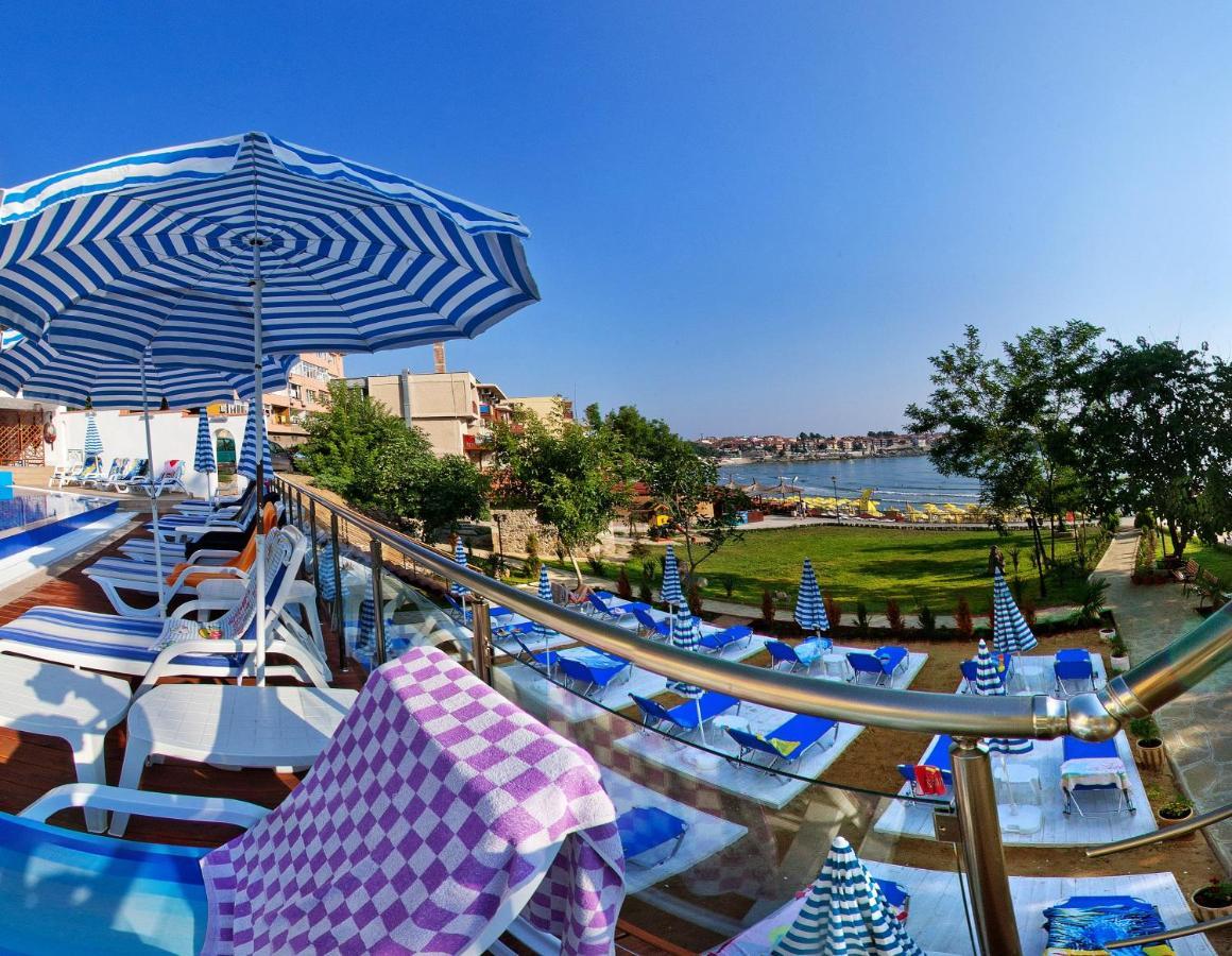 Hotel Villa List Sozopol Luaran gambar