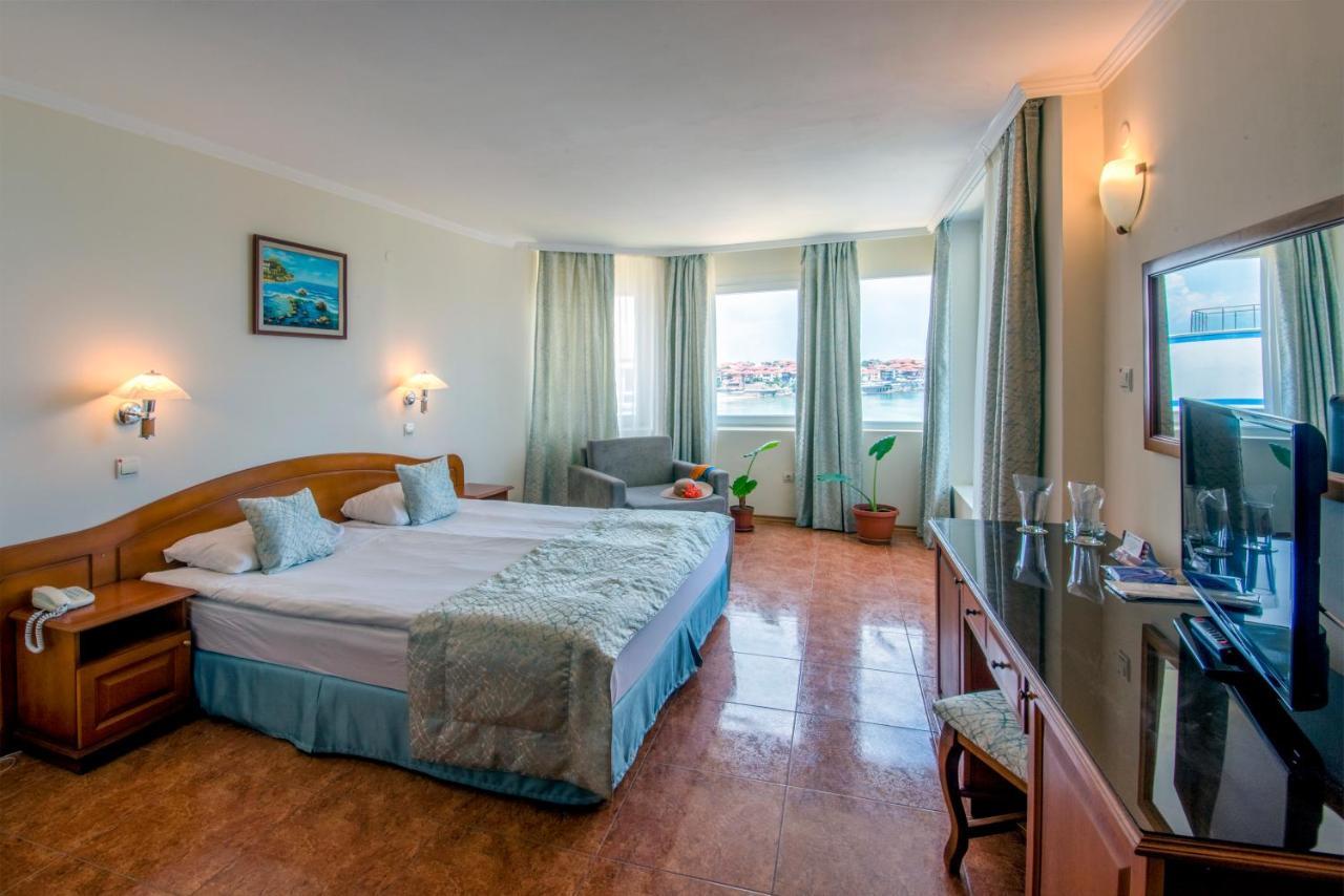 Hotel Villa List Sozopol Luaran gambar