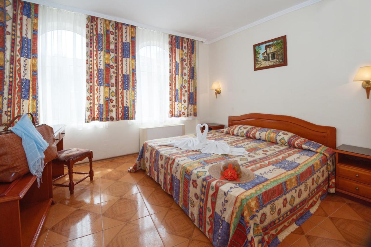 Hotel Villa List Sozopol Luaran gambar