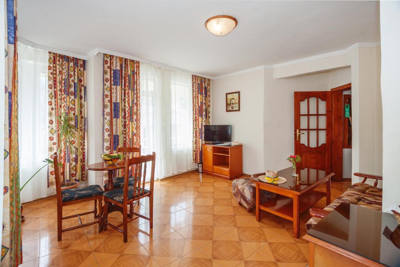 Hotel Villa List Sozopol Luaran gambar