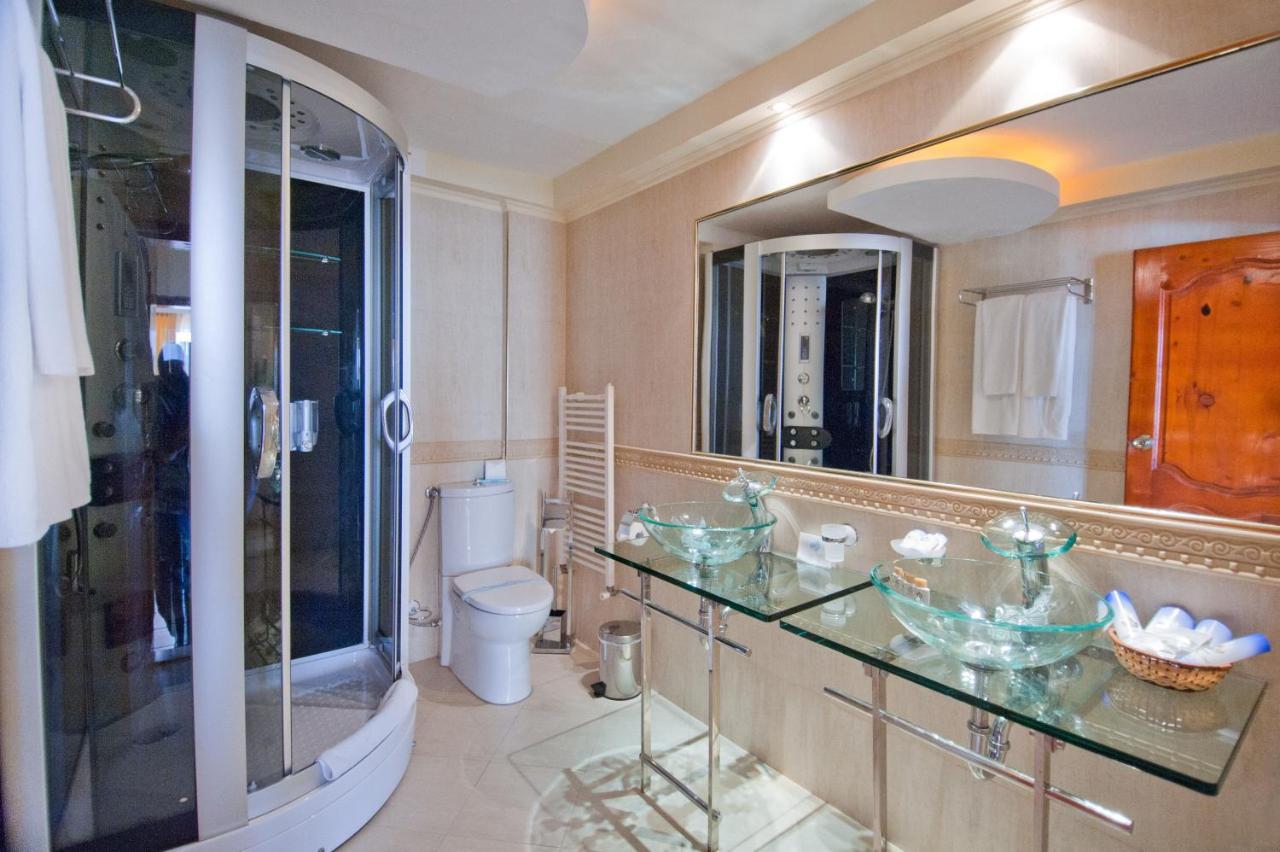 Hotel Villa List Sozopol Luaran gambar