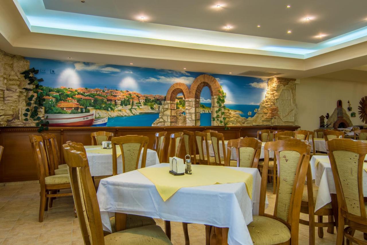 Hotel Villa List Sozopol Luaran gambar