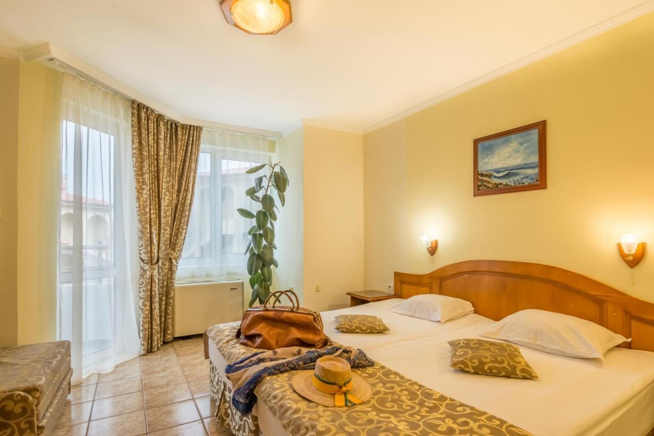 Hotel Villa List Sozopol Luaran gambar