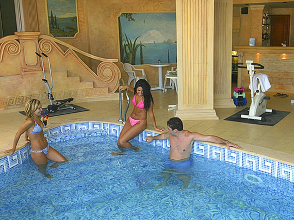 Hotel Villa List Sozopol Luaran gambar