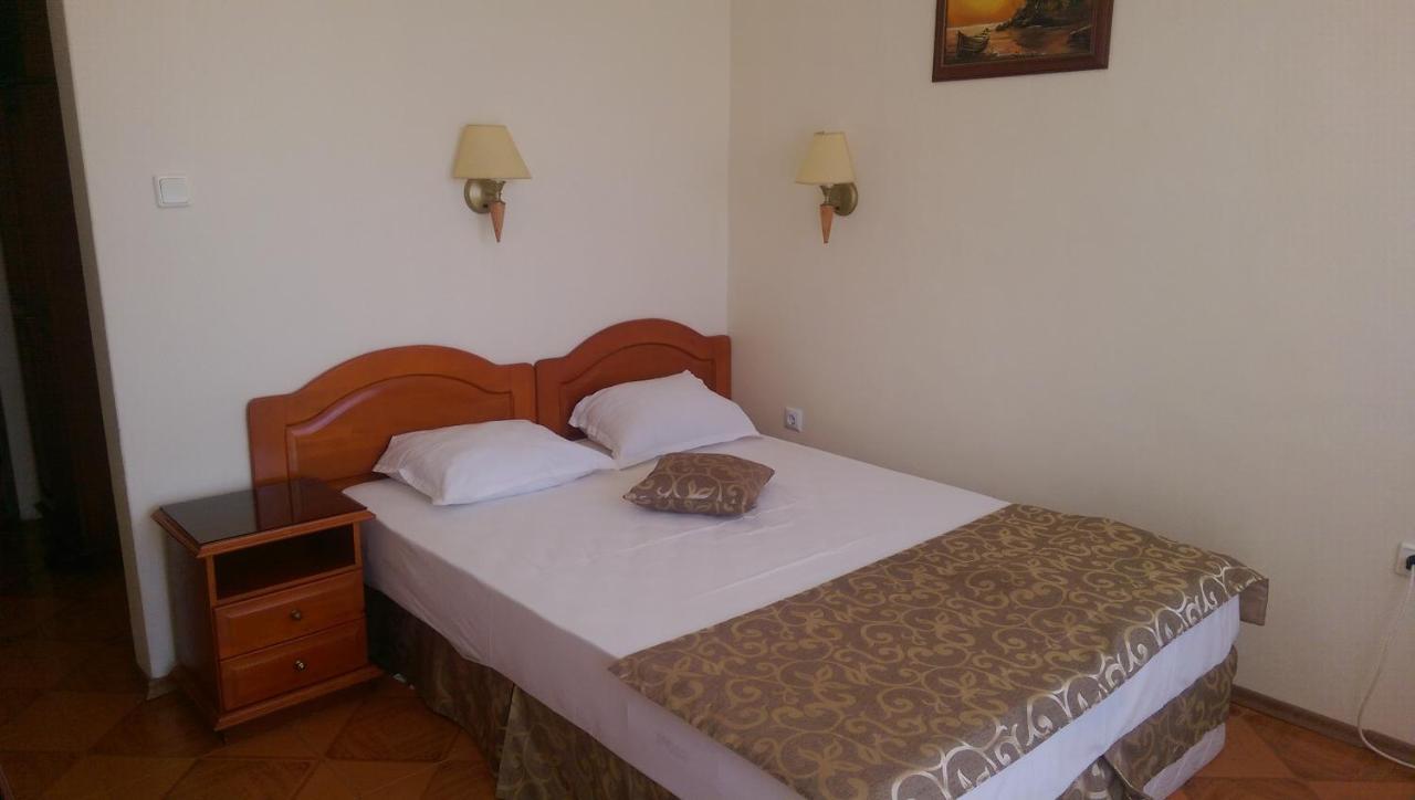 Hotel Villa List Sozopol Luaran gambar