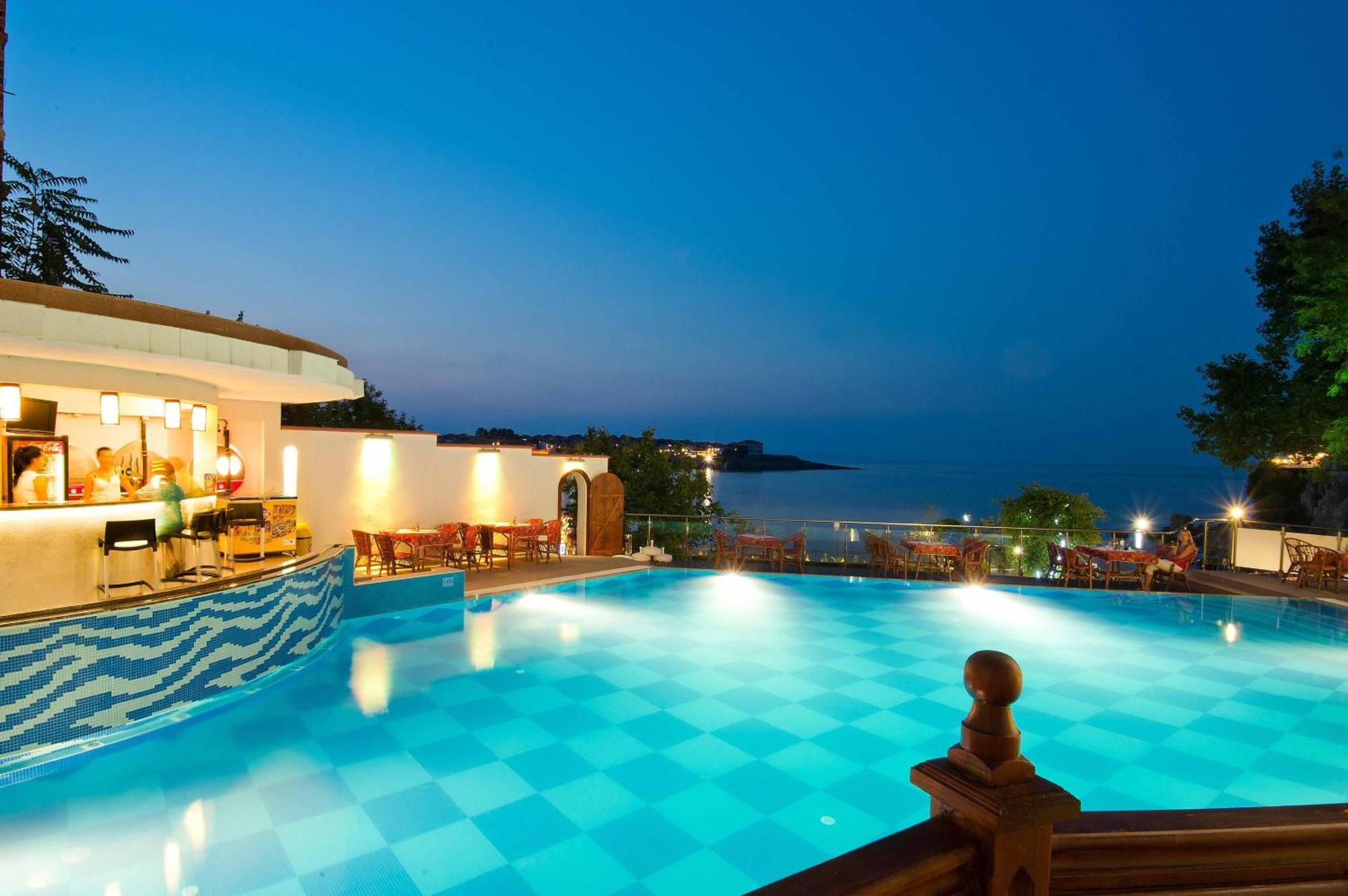 Hotel Villa List Sozopol Luaran gambar