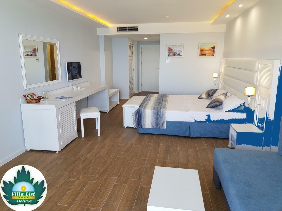Hotel Villa List Sozopol Luaran gambar